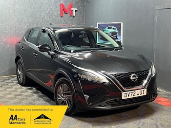 Used Nissan Qashqai 2022 for sale - 77049911: Photo