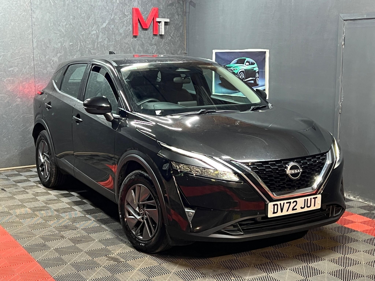 Used Nissan Qashqai 2022 for sale - 77049911: Photo 2