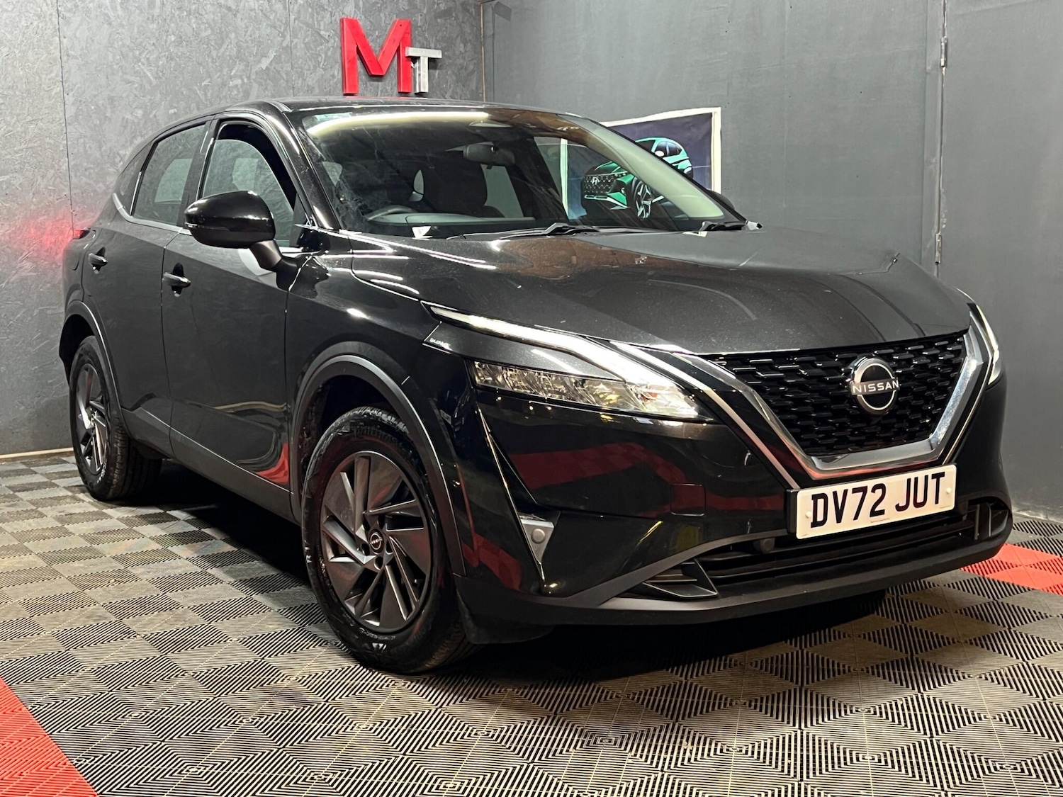 Used Nissan Qashqai 2022 for sale - 77049911: Photo 8