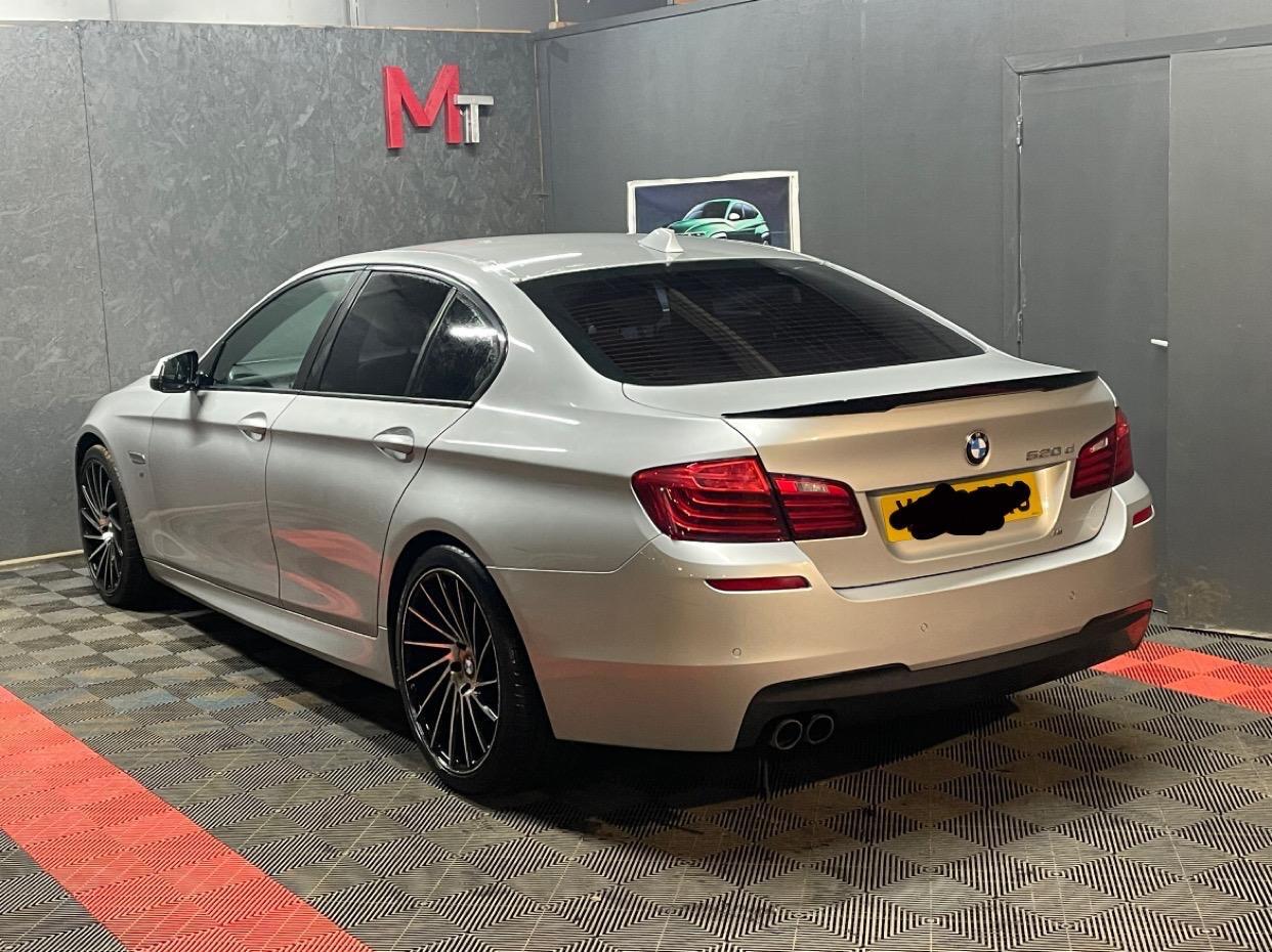 Used BMW 5 Series 2016 for sale - 77683839: Photo 10