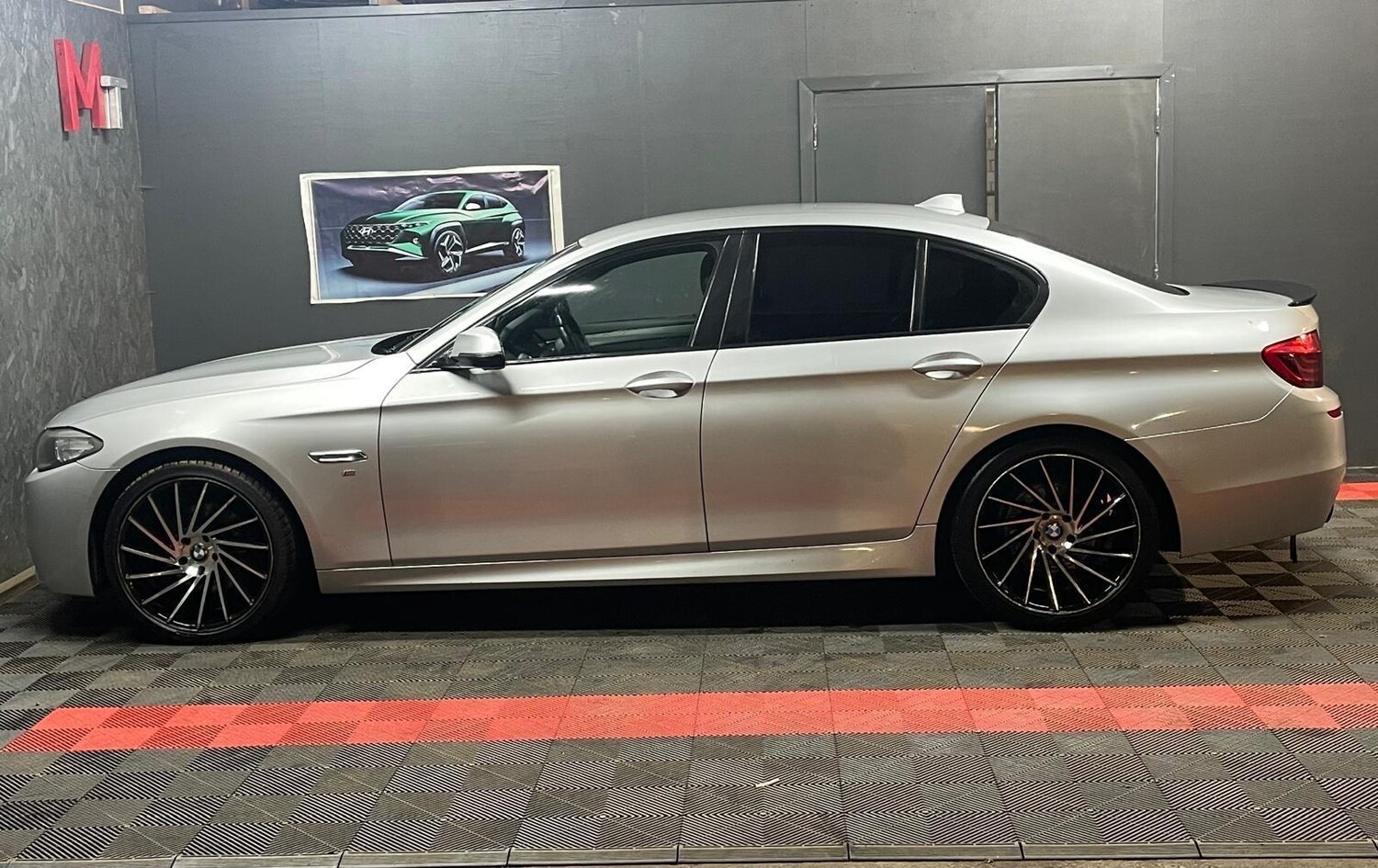 Used BMW 5 Series 2016 for sale - 77683839: Photo 11