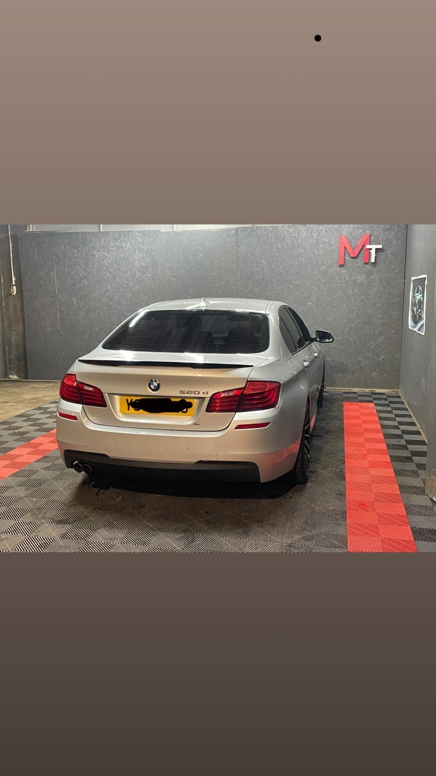 Used BMW 5 Series 2016 for sale - 77683839: Photo 12