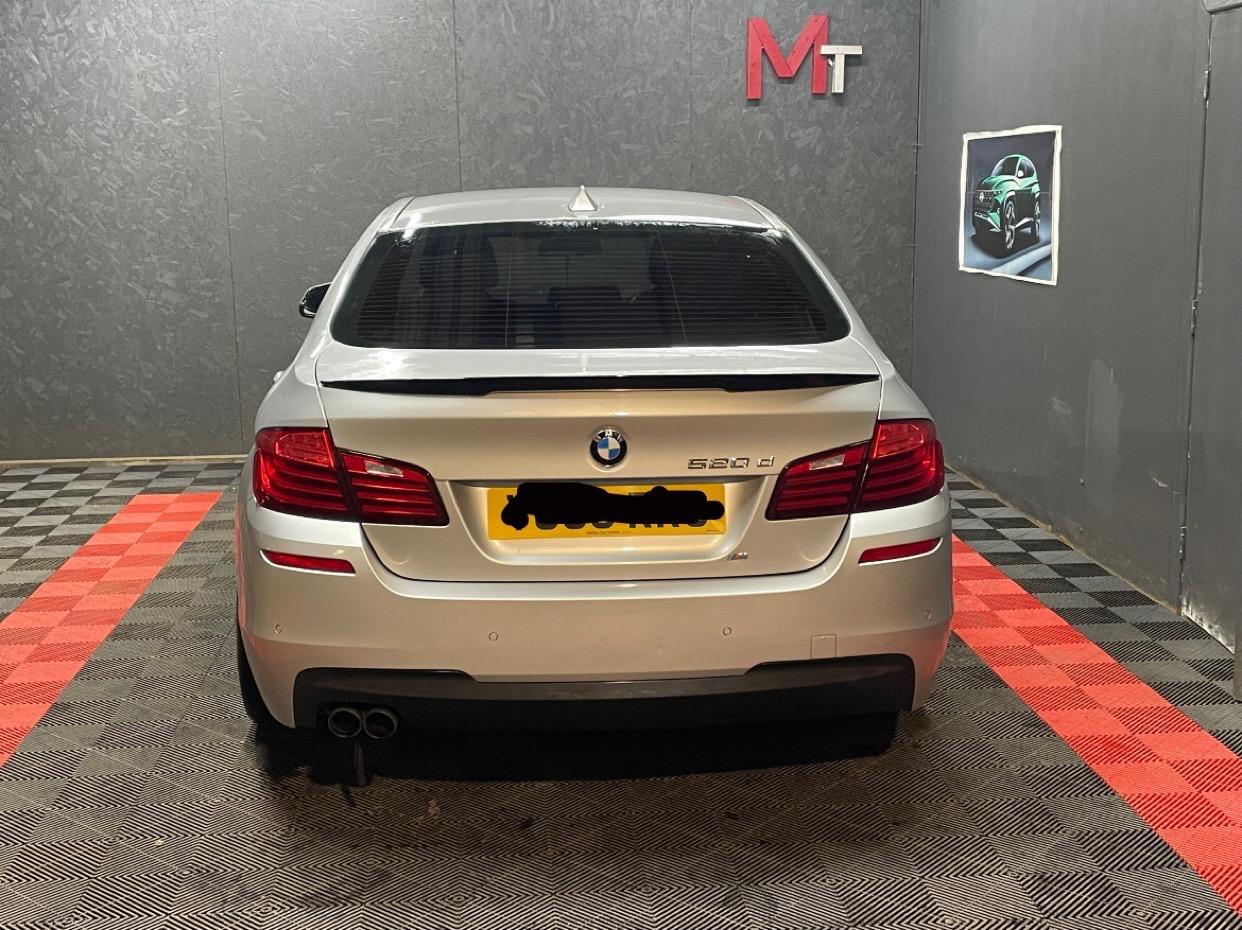 Used BMW 5 Series 2016 for sale - 77683839: Photo 13