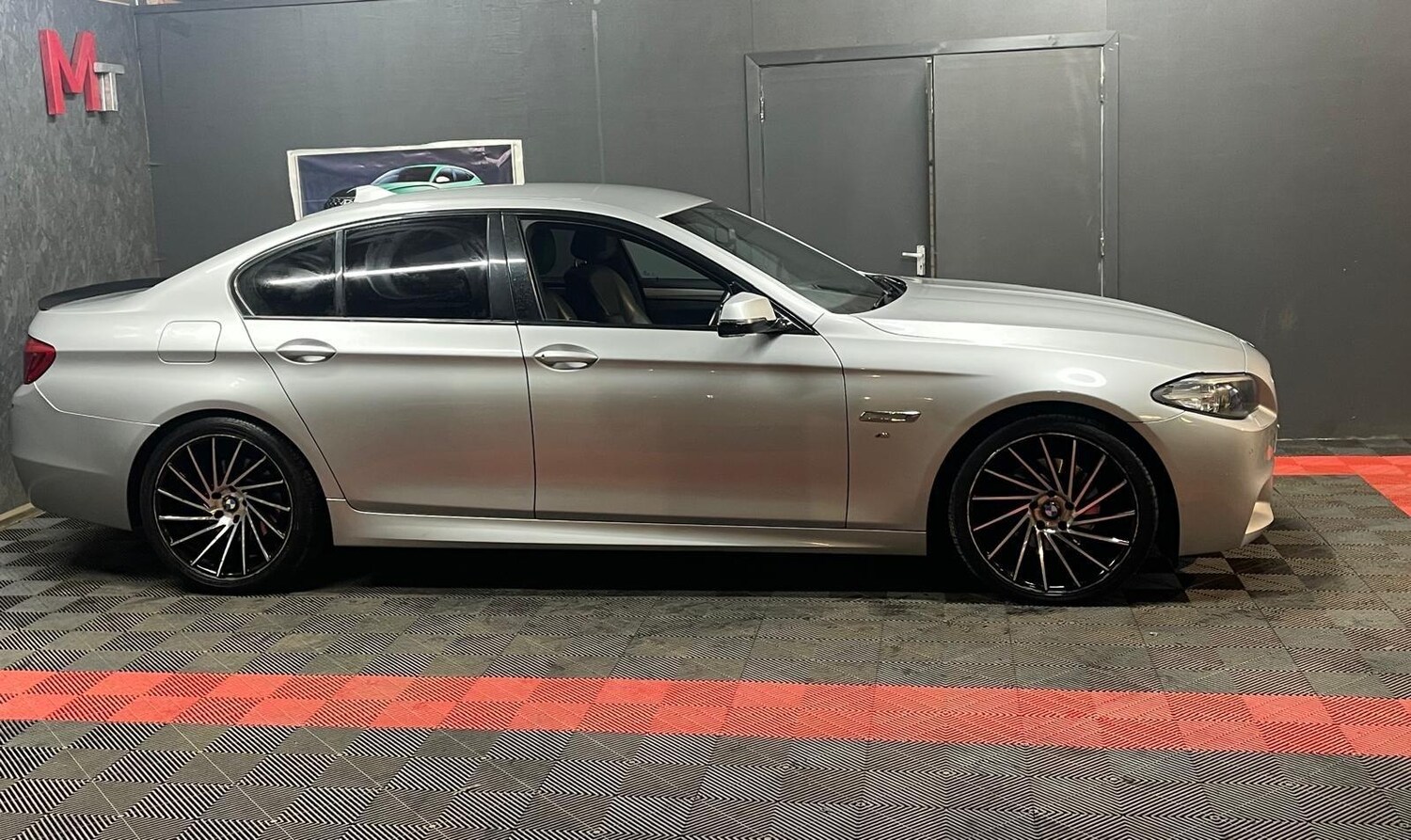 Used BMW 5 Series 2016 for sale - 77683839: Photo 15