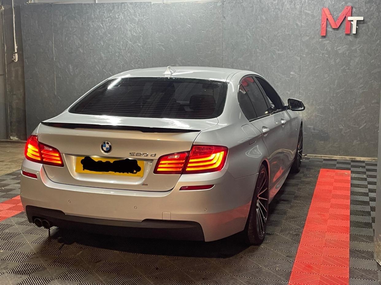 Used BMW 5 Series 2016 for sale - 77683839: Photo 16