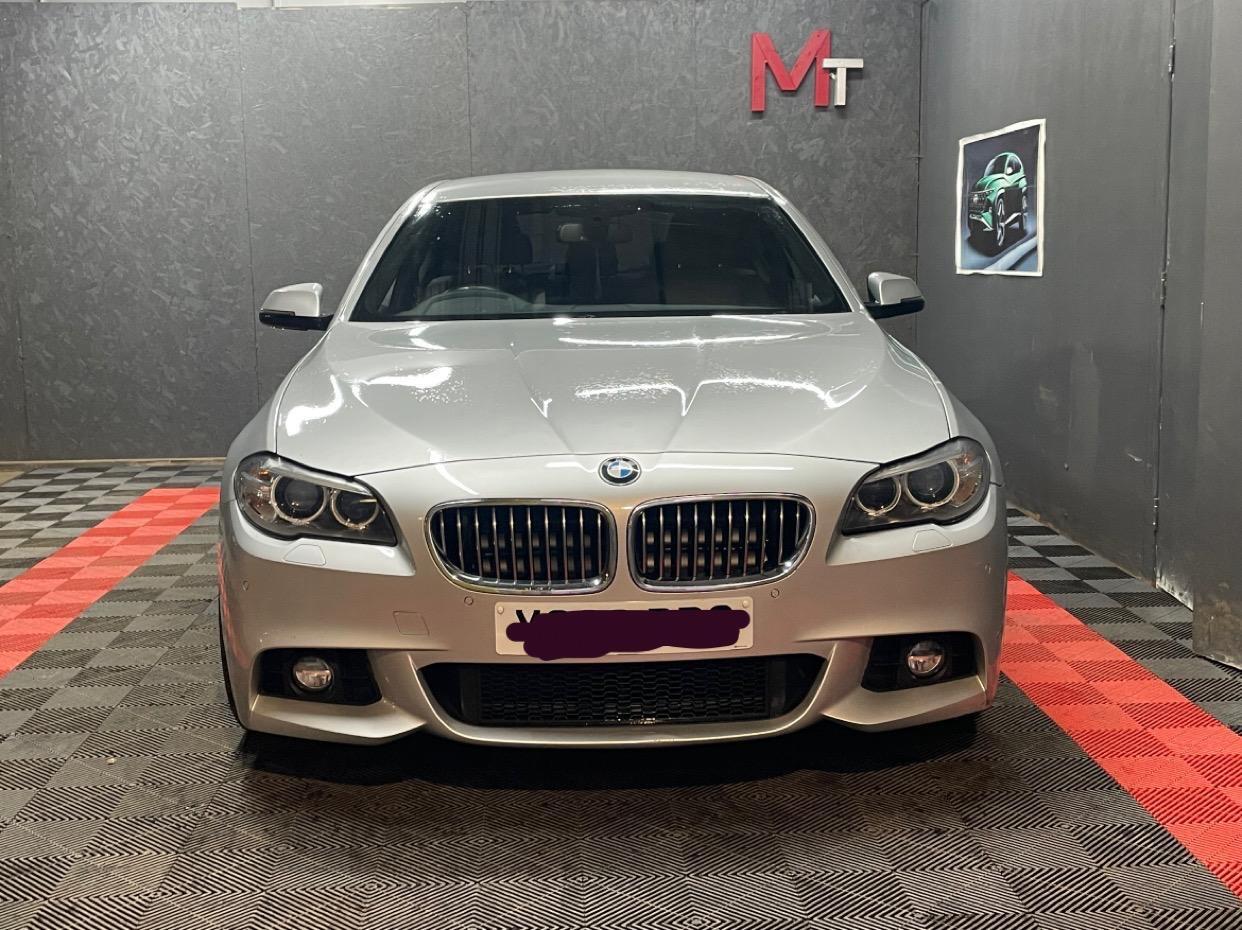 Used BMW 5 Series 2016 for sale - 77683839: Photo 3