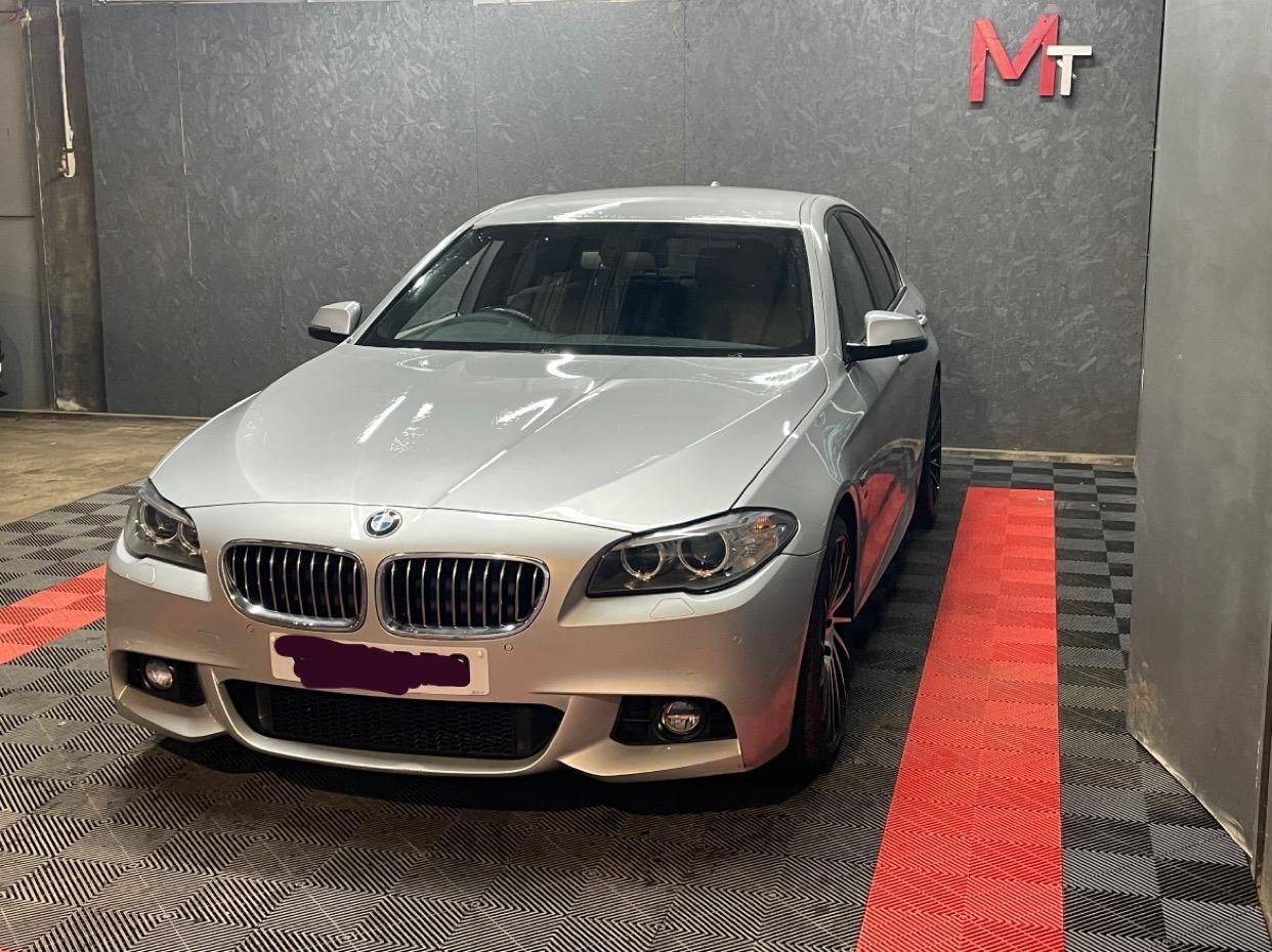 Used BMW 5 Series 2016 for sale - 77683839: Photo 4