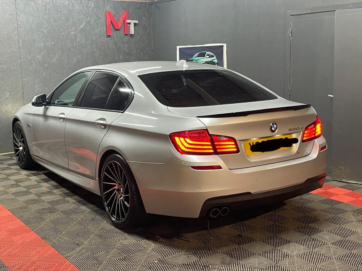 Used BMW 5 Series 2016 for sale - 77683839: Photo 5