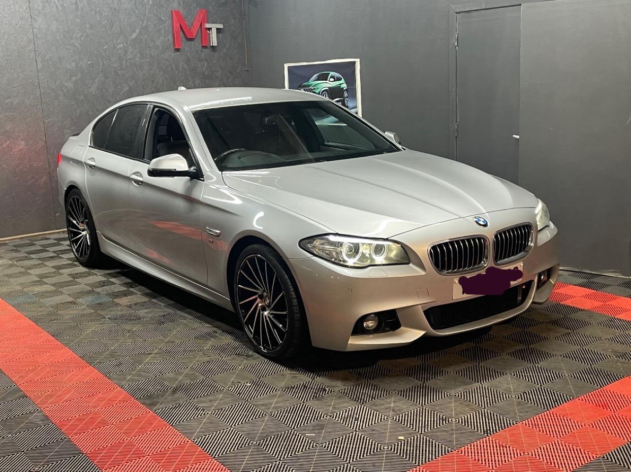Used BMW 5 Series 2016 for sale - 77683839: Photo 6