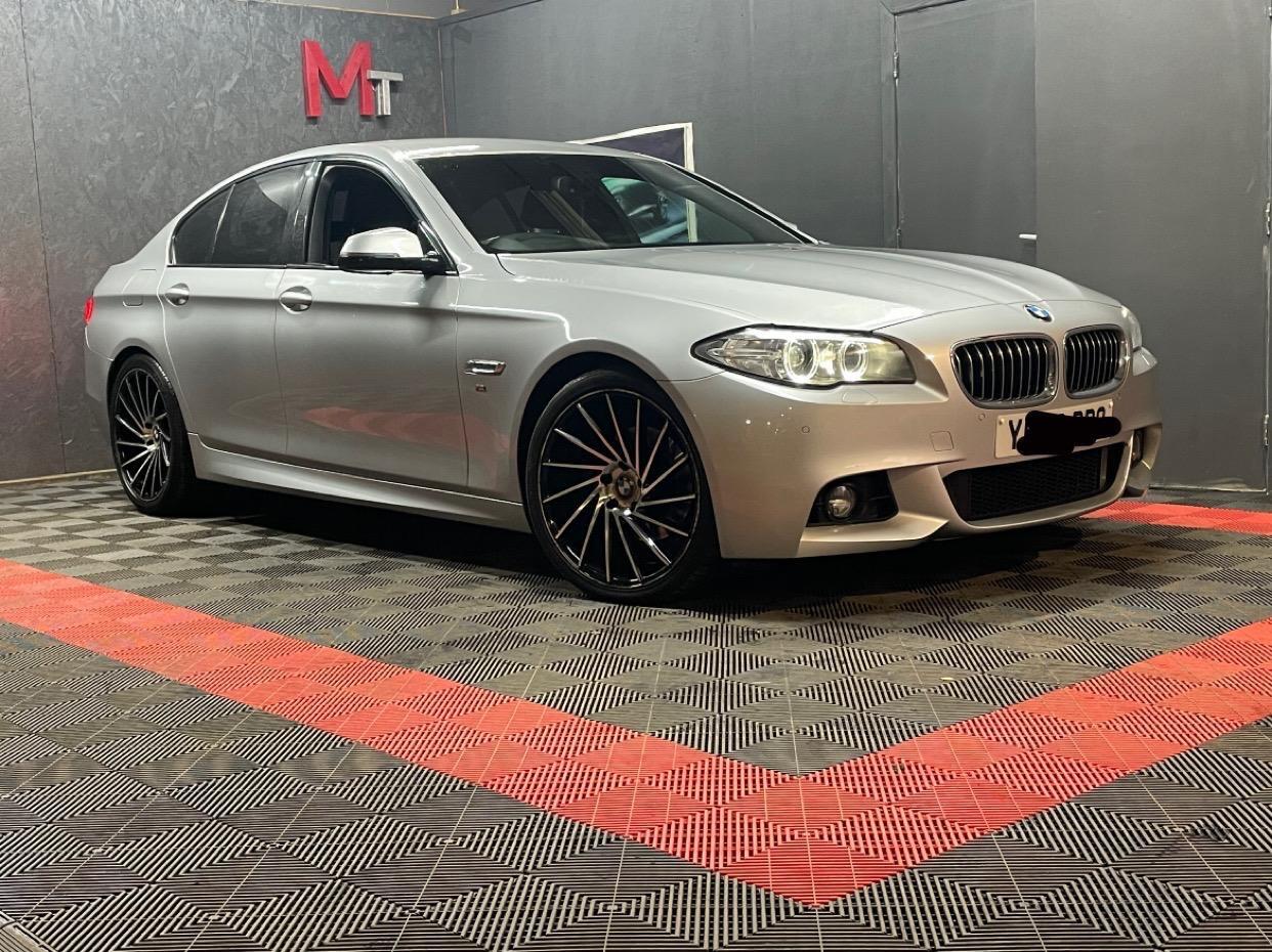 Used BMW 5 Series 2016 for sale - 77683839: Photo 7