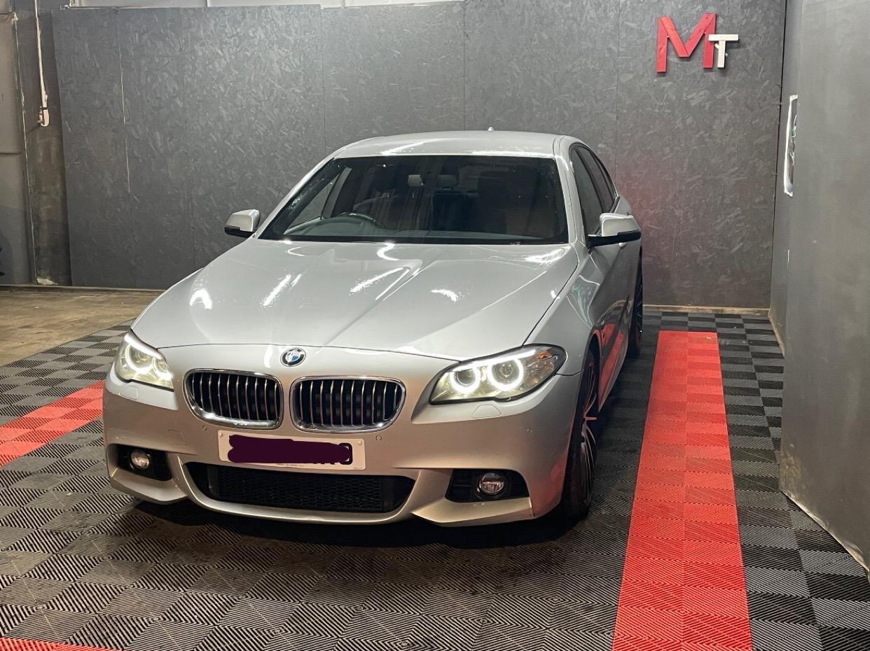 Used BMW 5 Series 2016 for sale - 77683839: Photo 8