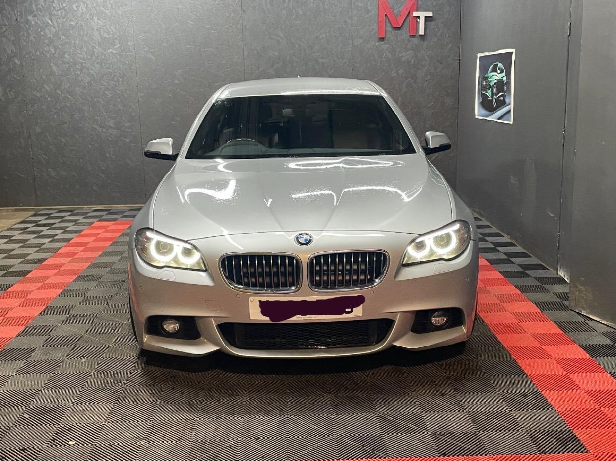 Used BMW 5 Series 2016 for sale - 77683839: Photo 9