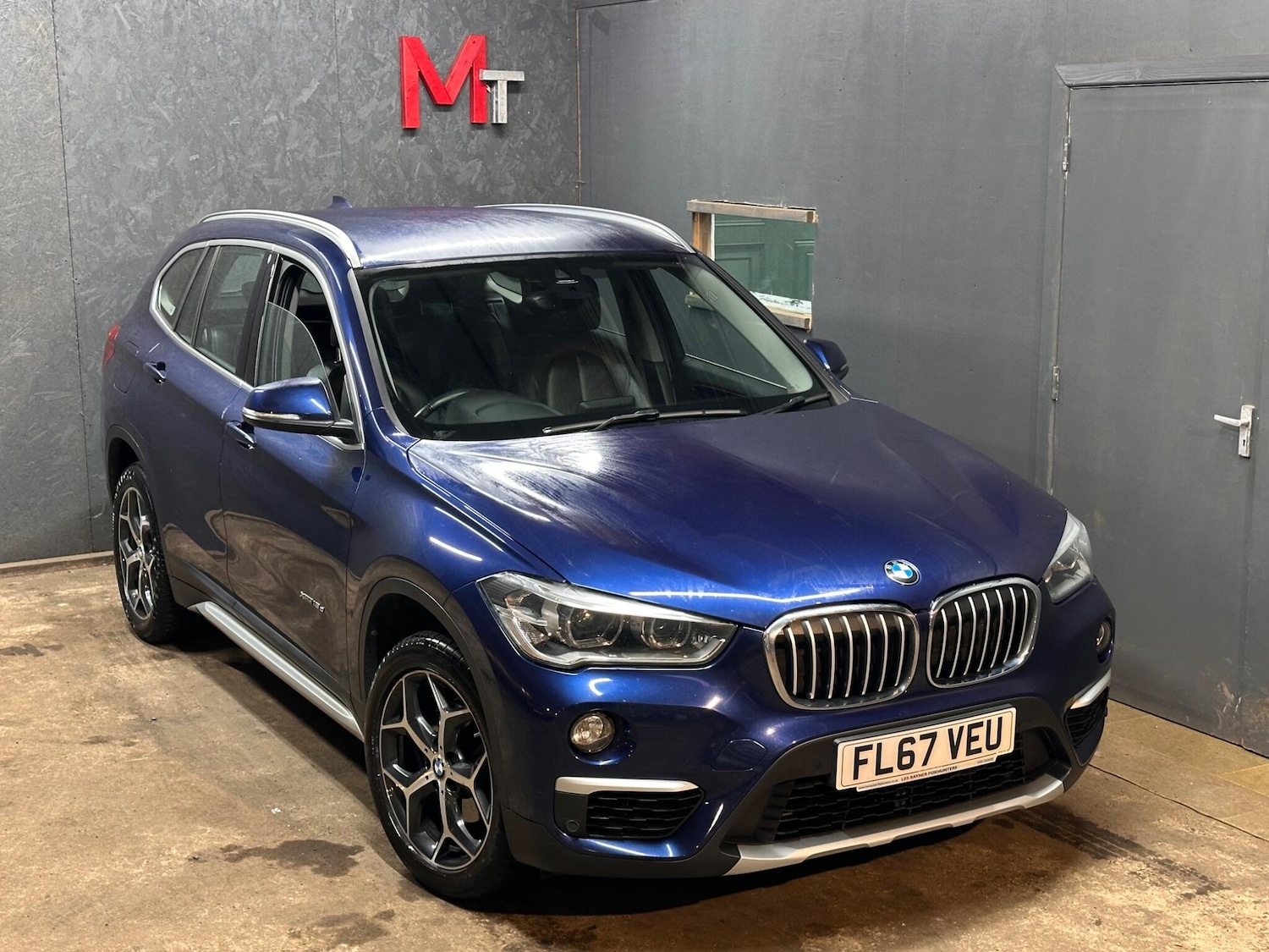 Used BMW X1 2017 for sale - 76522363: Photo 1
