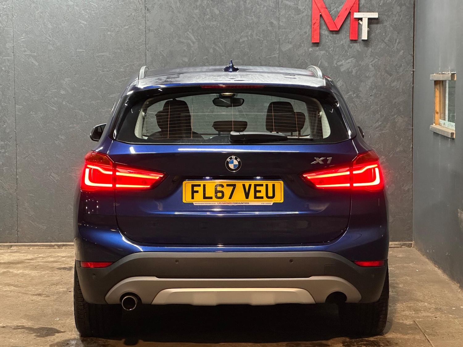 Used BMW X1 2017 for sale - 76522363: Photo 12