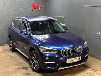 Used BMW X1 2017 for sale - 76522363: Photo