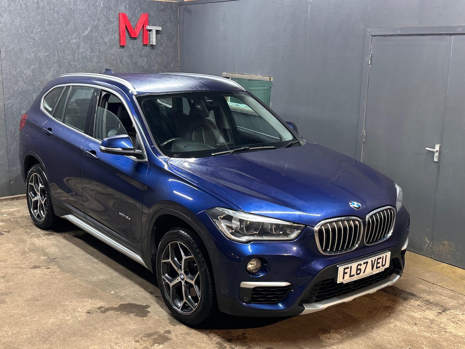 Used BMW X1 2017 for sale - 76522363: Photo 2