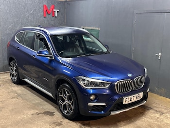 Used BMW X1 2017 for sale - 76522363: Photo