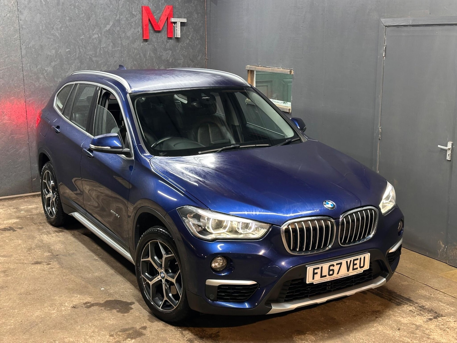 Used BMW X1 2017 for sale - 76522363: Photo 8