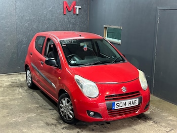 Used Suzuki Alto 2014 for sale - 76001808: Photo
