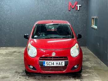 Used Suzuki Alto 2014 for sale - 76001808: Photo