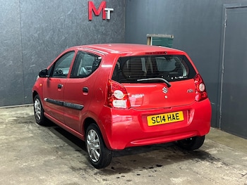 Used Suzuki Alto 2014 for sale - 76001808: Photo