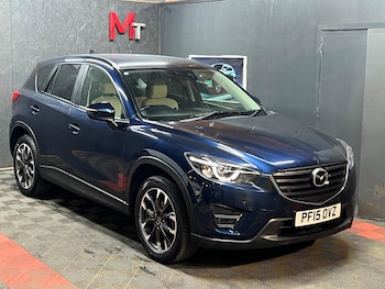 Used Mazda CX-5 2015 for sale - 79236677: Photo