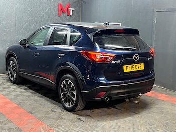 Used Mazda CX-5 2015 for sale - 79236677: Photo