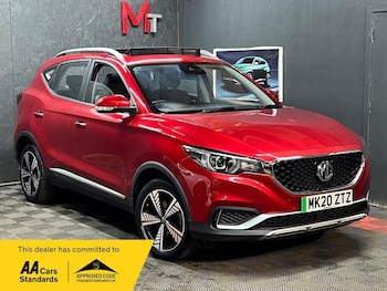 Used MG MG ZS 2020 for sale - 79092731: Photo