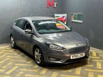 2015 (65) - 1.5 TDCi Titanium X Euro 6 (s/s) 5dr