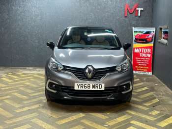 Used Renault Captur 2018 for sale - 74585177: Photo