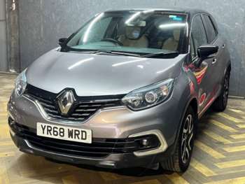 Used Renault Captur 2018 for sale - 74585177: Photo