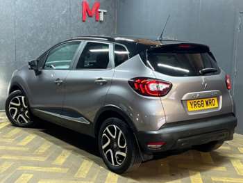 Used Renault Captur 2018 for sale - 74585177: Photo