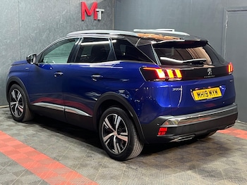 Used Peugeot 3008 2019 for sale - 79278812: Photo