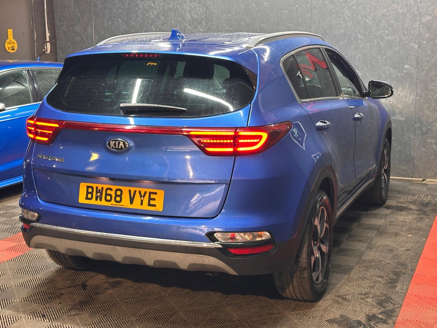 Used Kia Sportage 2018 for sale - 78047022: Photo 11