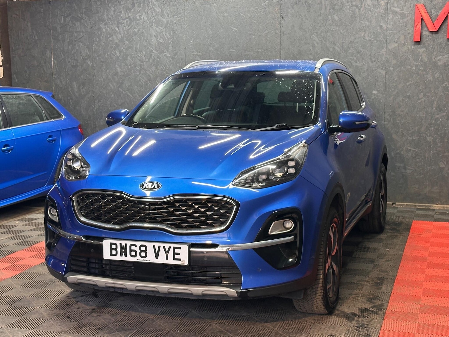 Used Kia Sportage 2018 for sale - 78047022: Photo 15