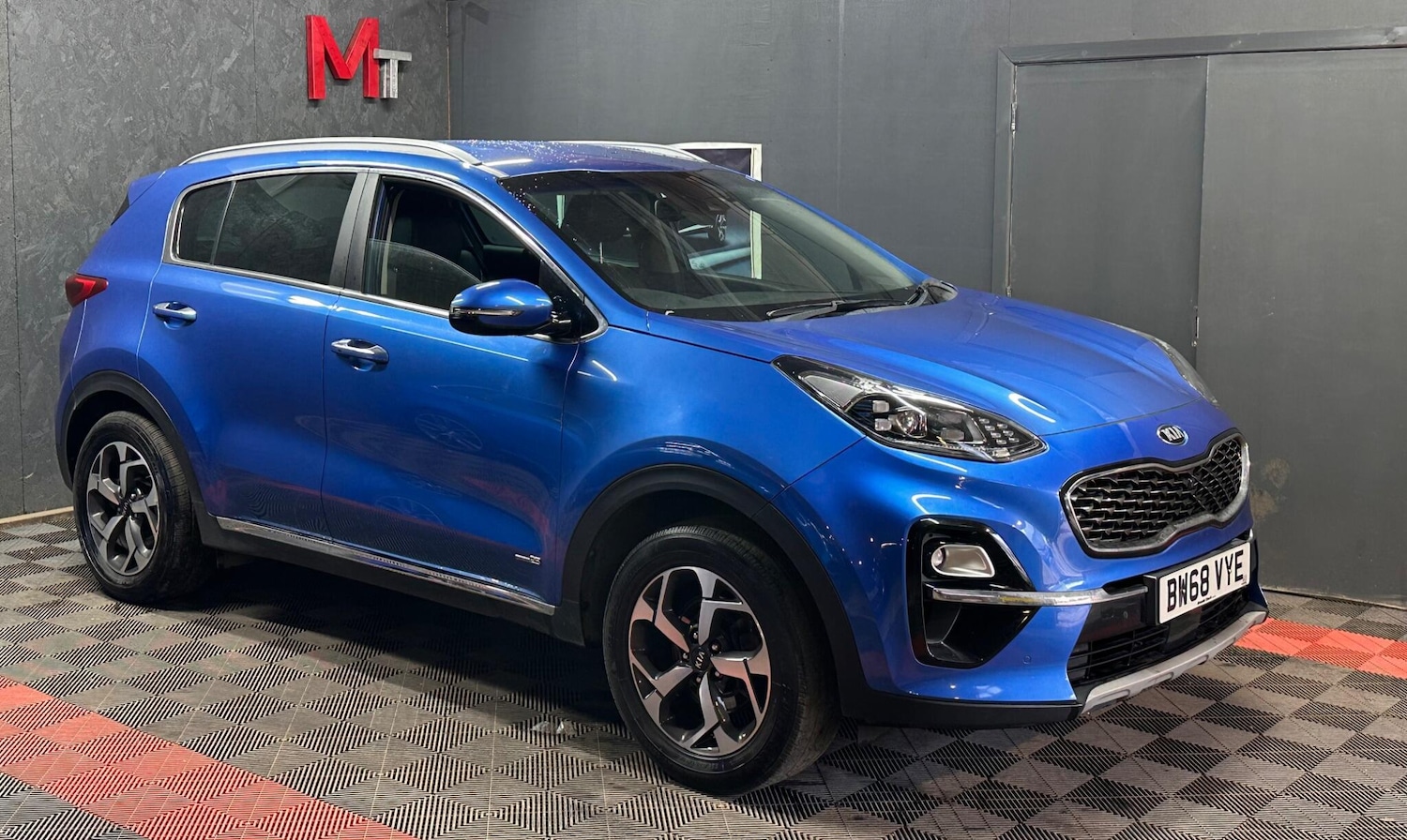Used Kia Sportage 2018 for sale - 78047022: Photo 3