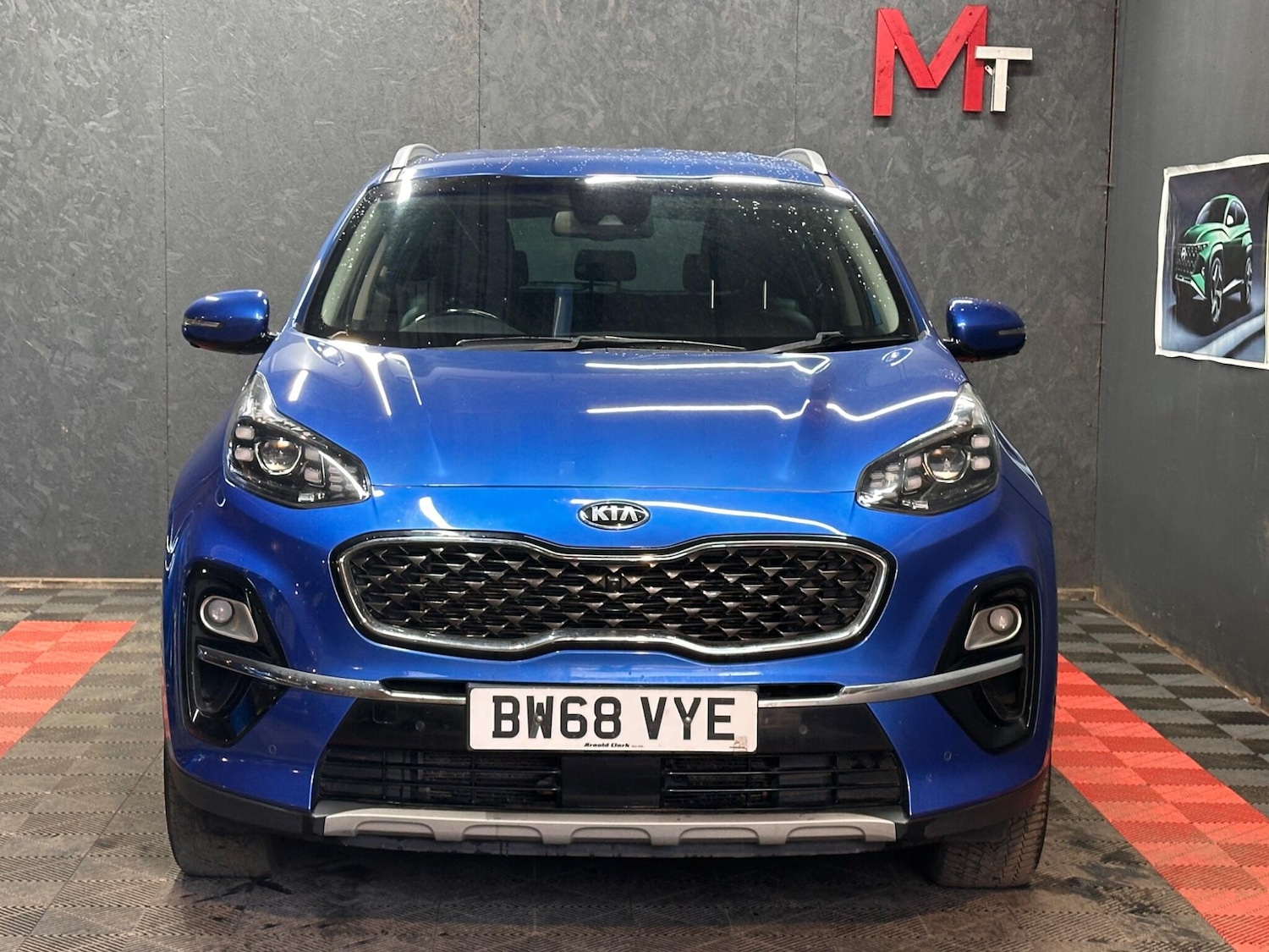 Used Kia Sportage 2018 for sale - 78047022: Photo 4