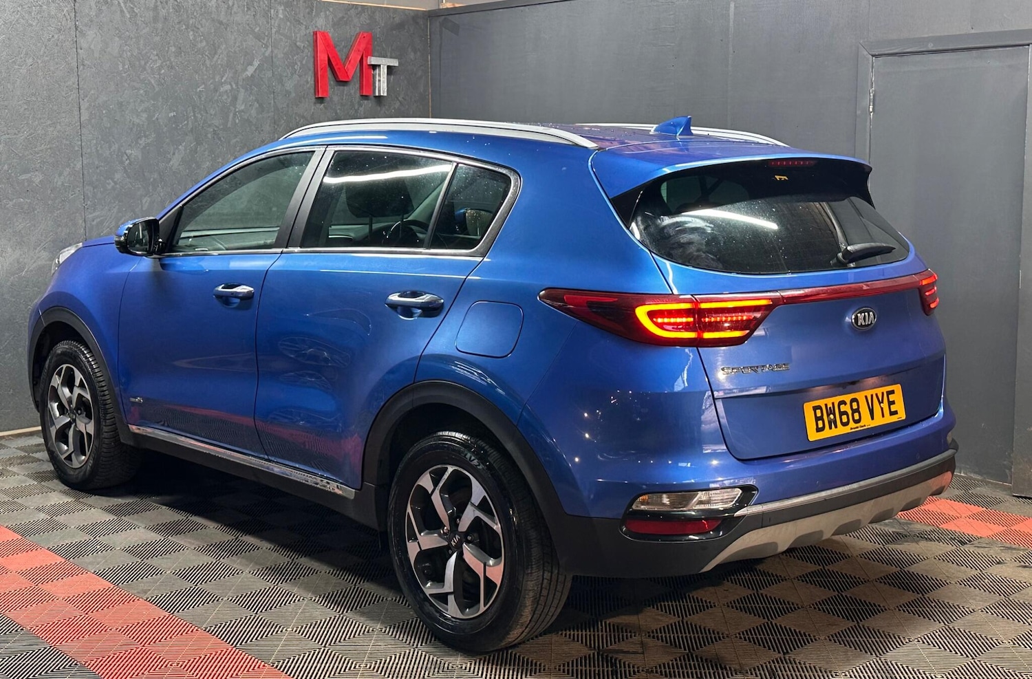 Used Kia Sportage 2018 for sale - 78047022: Photo 5