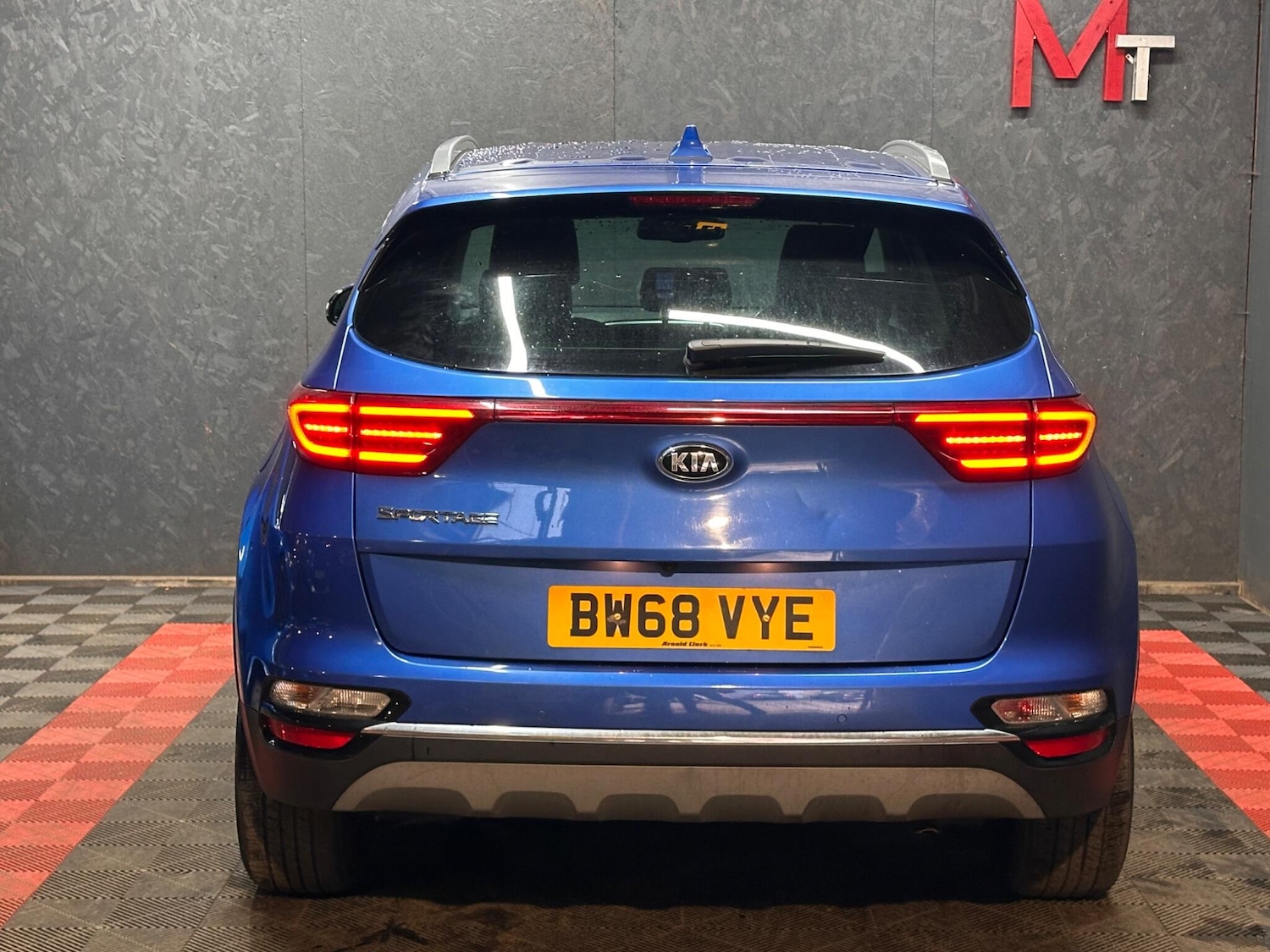 Used Kia Sportage 2018 for sale - 78047022: Photo 6