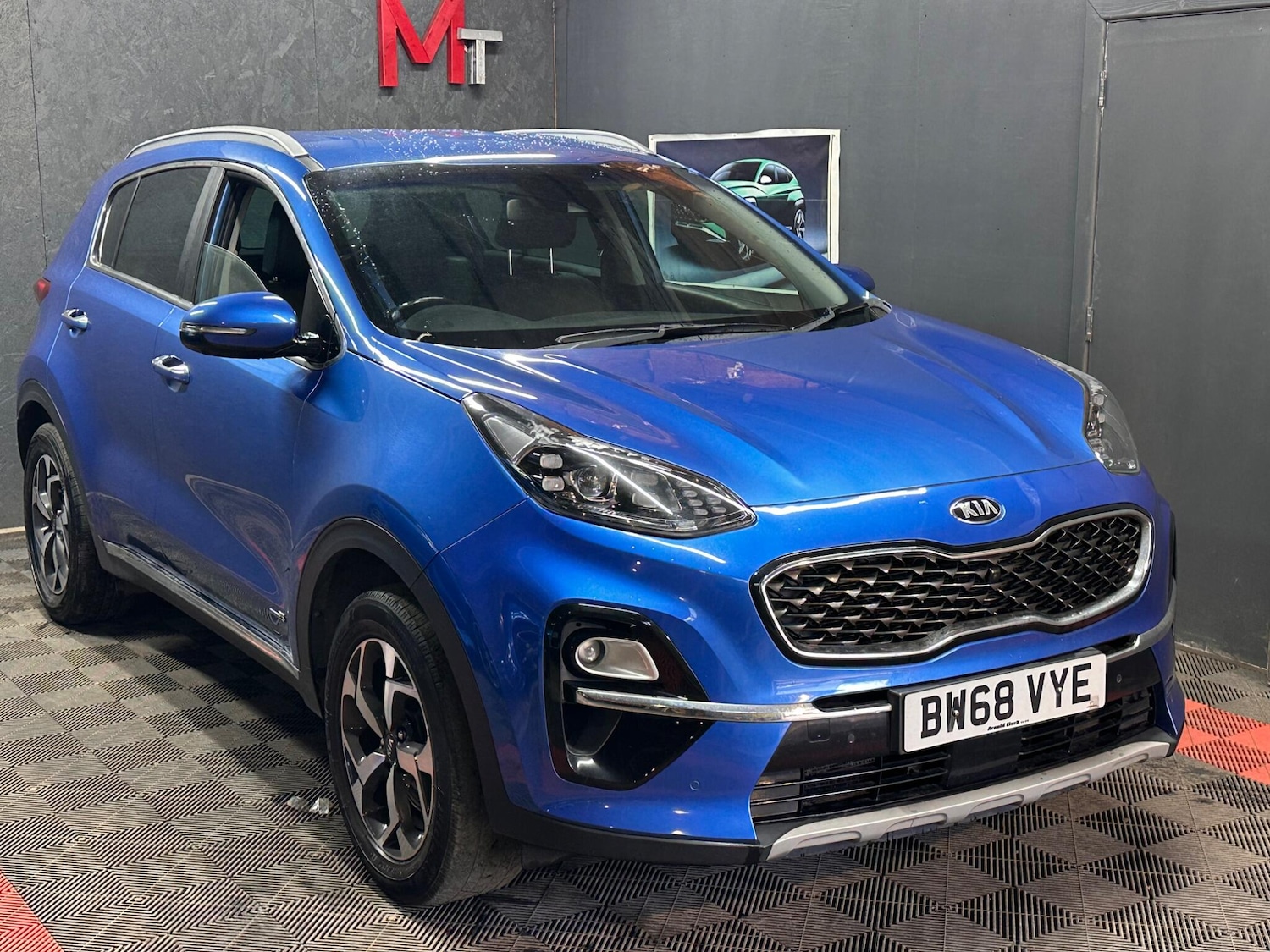 Used Kia Sportage 2018 for sale - 78047022: Photo 7