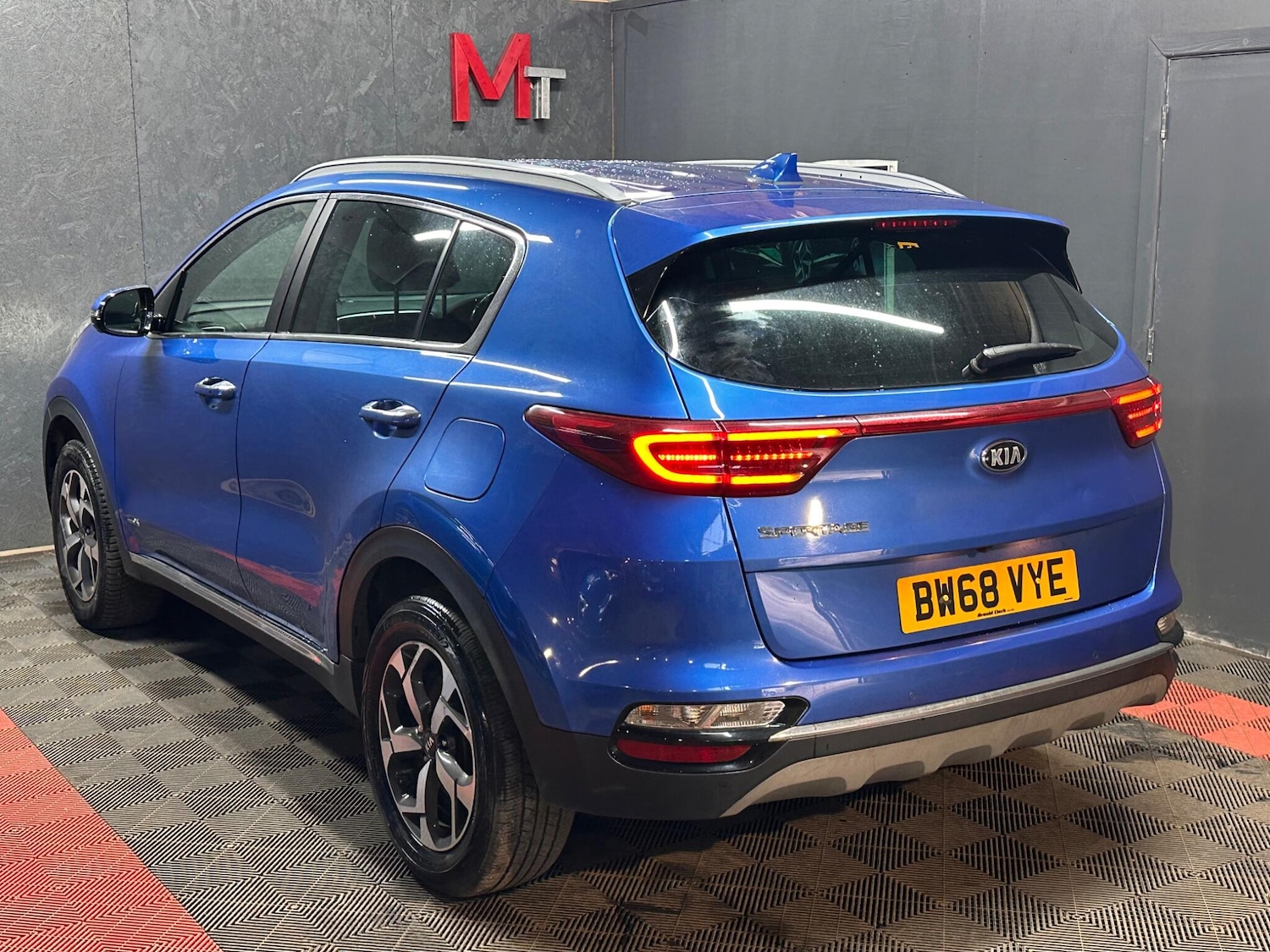 Used Kia Sportage 2018 for sale - 78047022: Photo 8