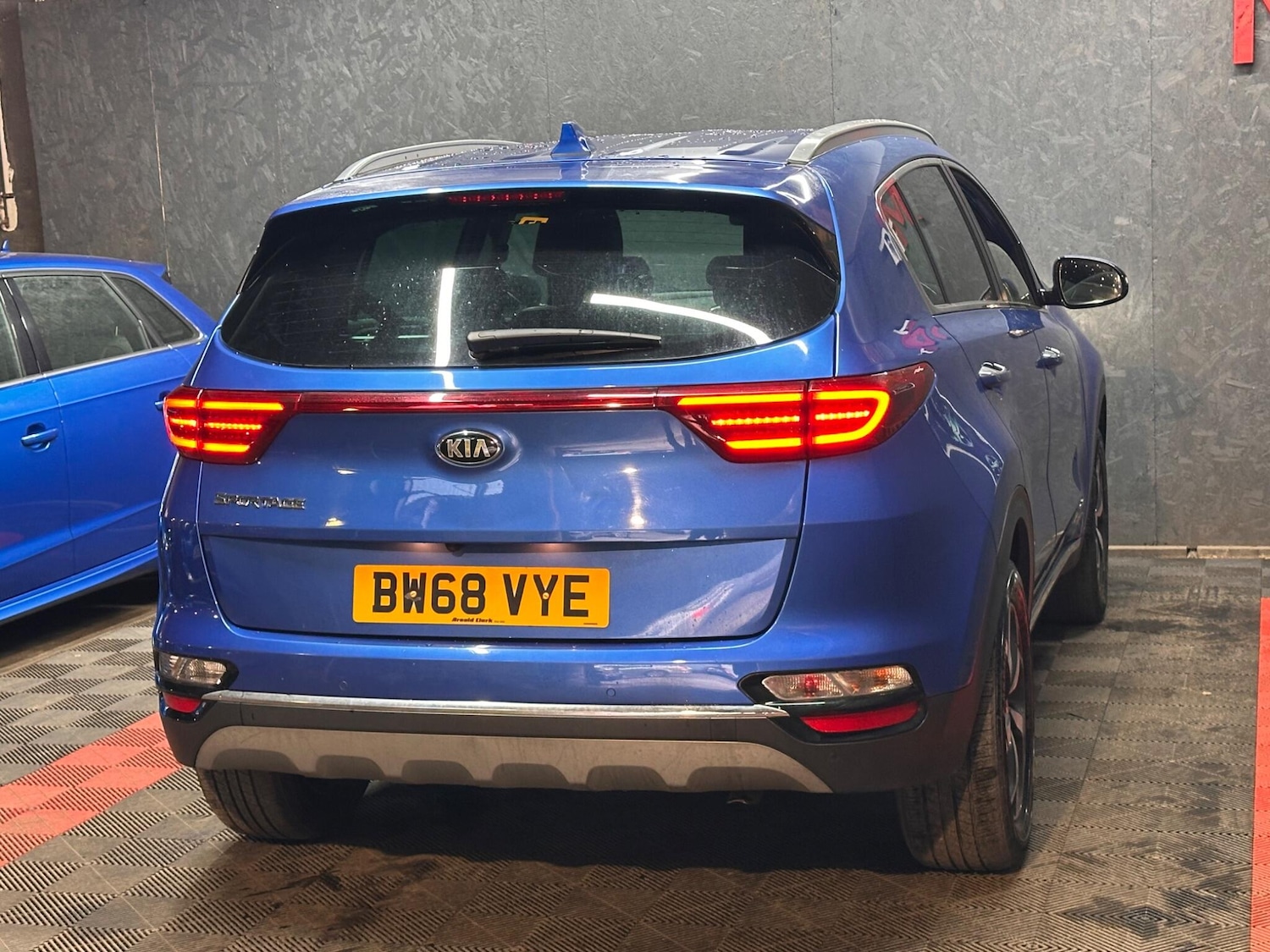 Used Kia Sportage 2018 for sale - 78047022: Photo 9