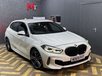 2019 (69) 1.5L M Sport 5dr