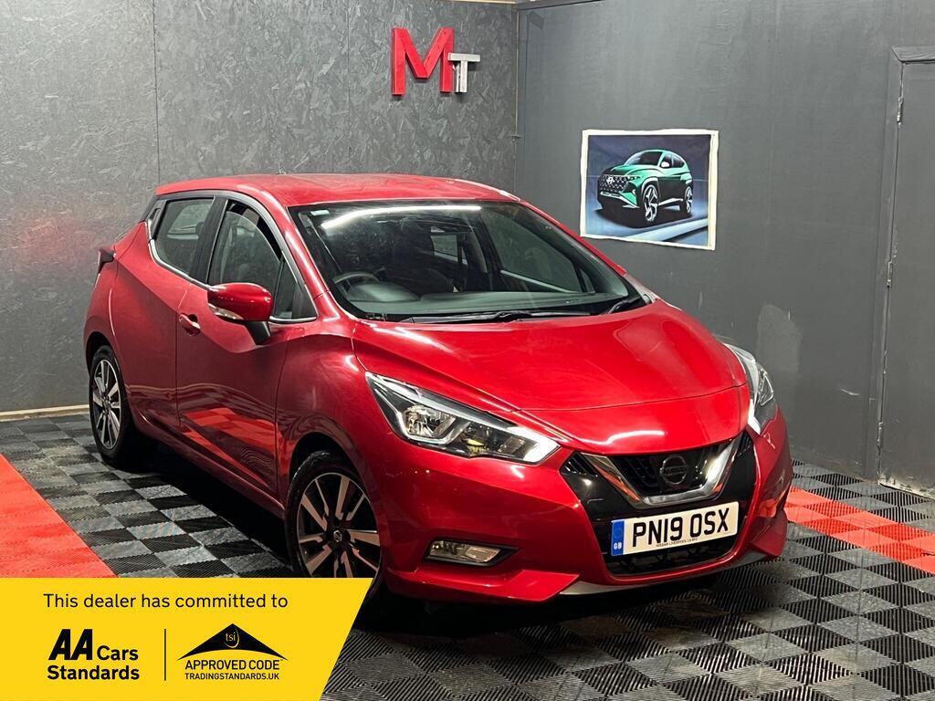 Used Nissan Micra 2019 for sale - 76887167: Photo 1