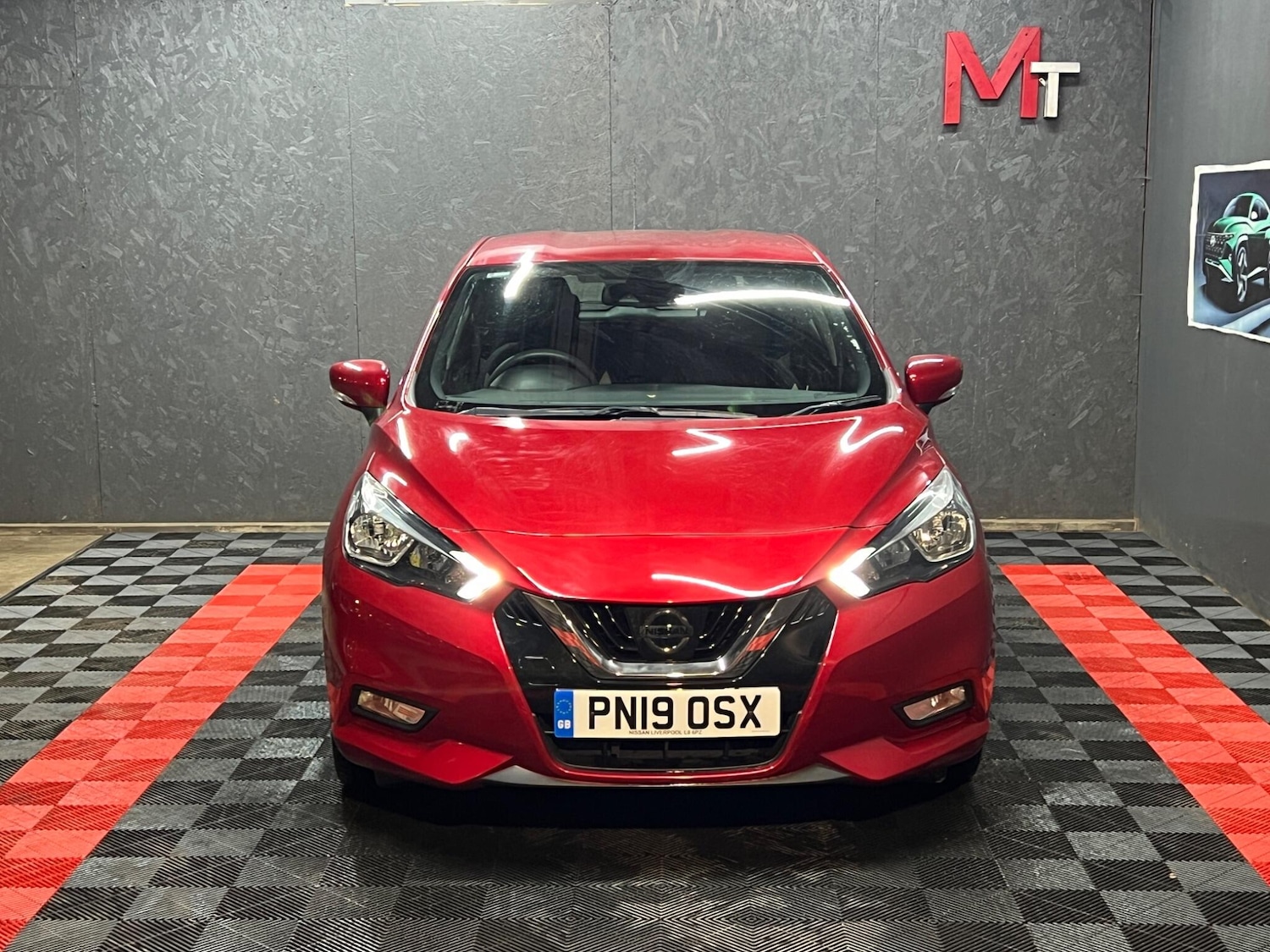 Used Nissan Micra 2019 for sale - 76887167: Photo 10