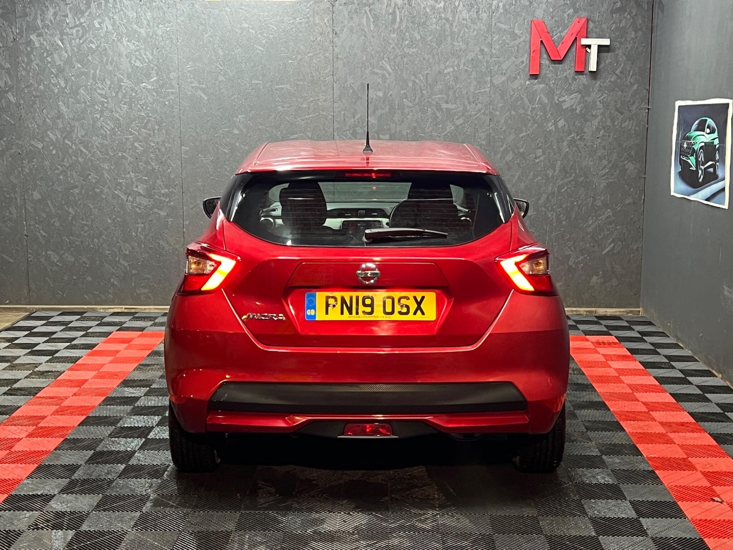 Used Nissan Micra 2019 for sale - 76887167: Photo 11