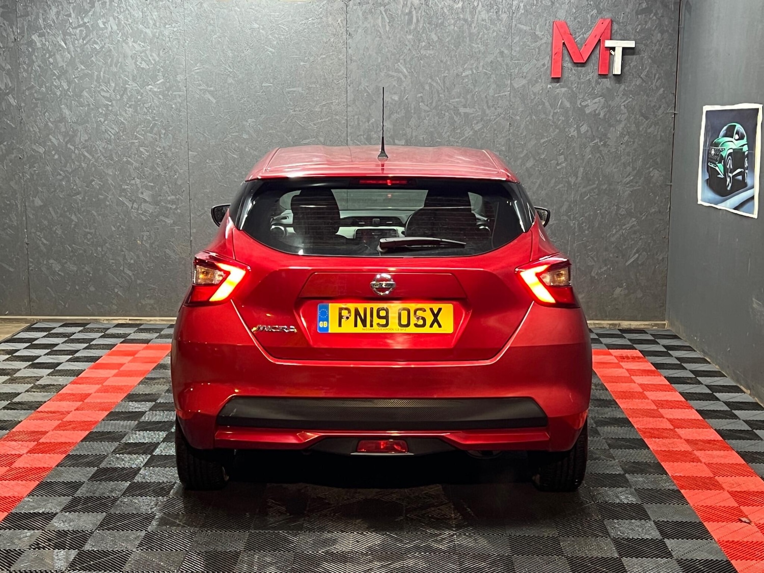 Used Nissan Micra 2019 for sale - 76887167: Photo 12