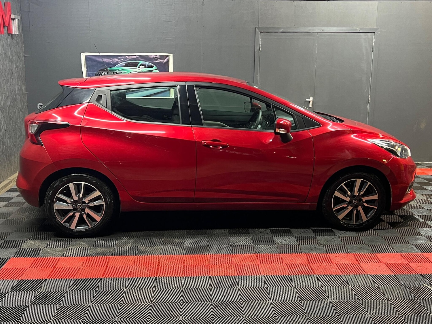 Used Nissan Micra 2019 for sale - 76887167: Photo 13