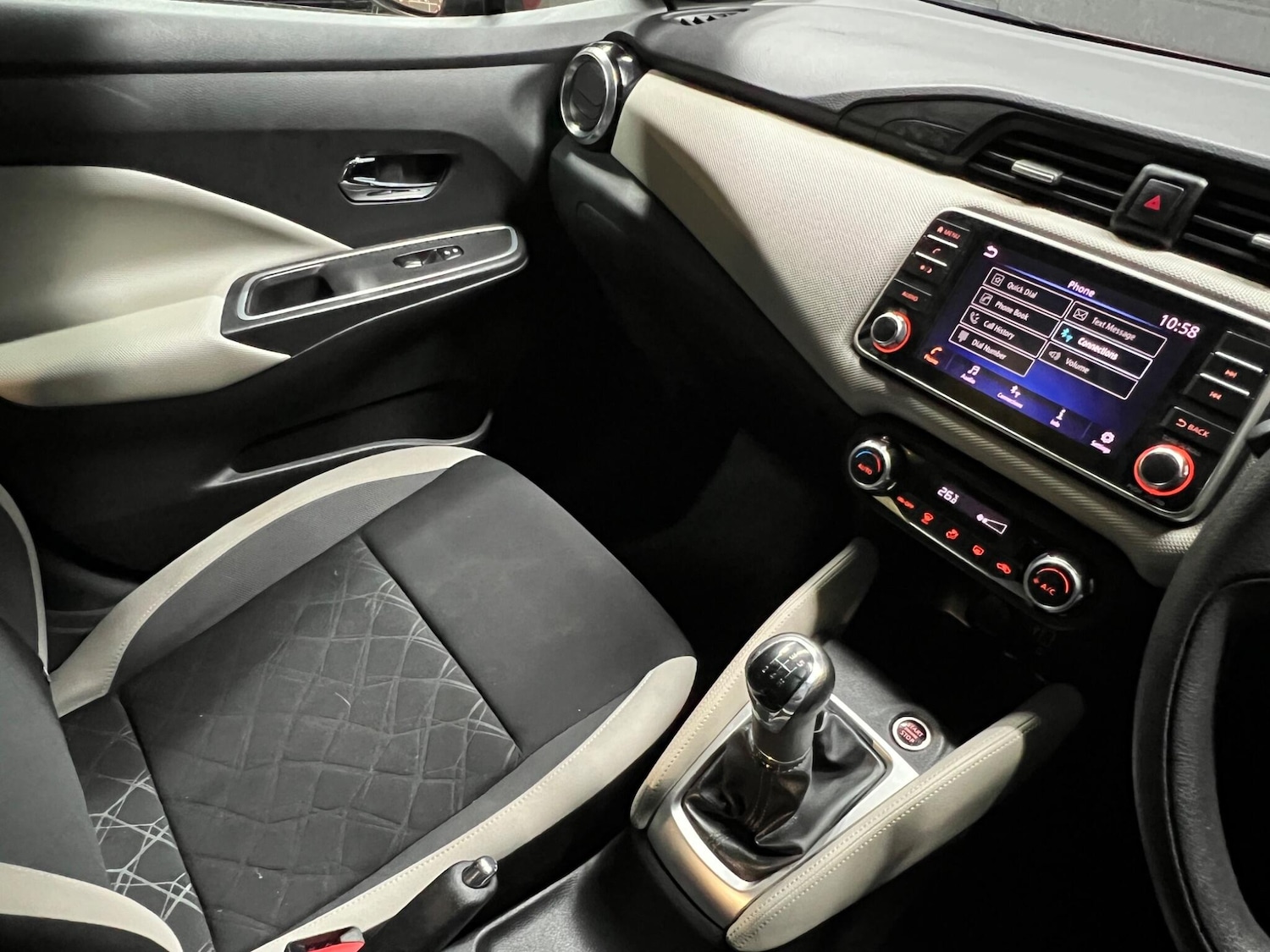 Used Nissan Micra 2019 for sale - 76887167: Photo 15