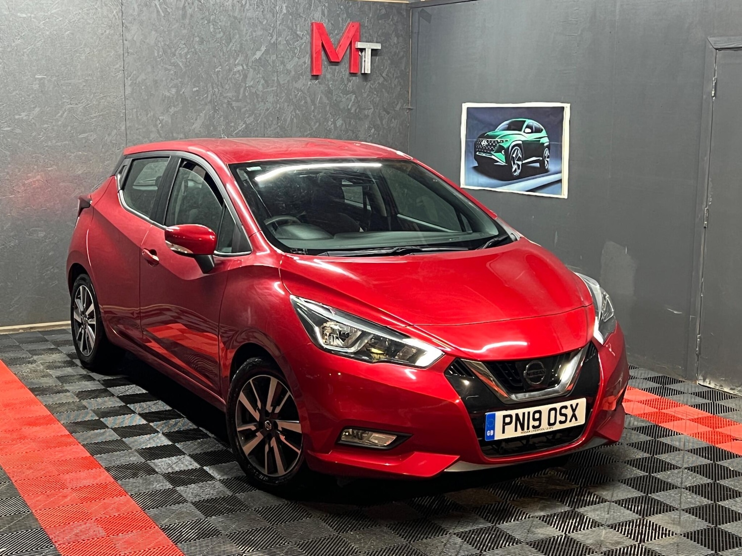 Used Nissan Micra 2019 for sale - 76887167: Photo 2